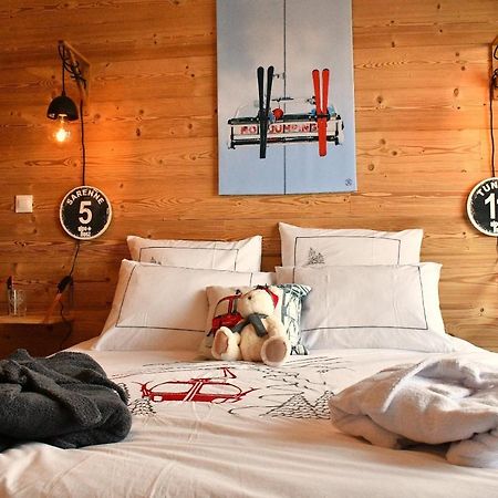 Le Skidoux Huez Kültér fotó