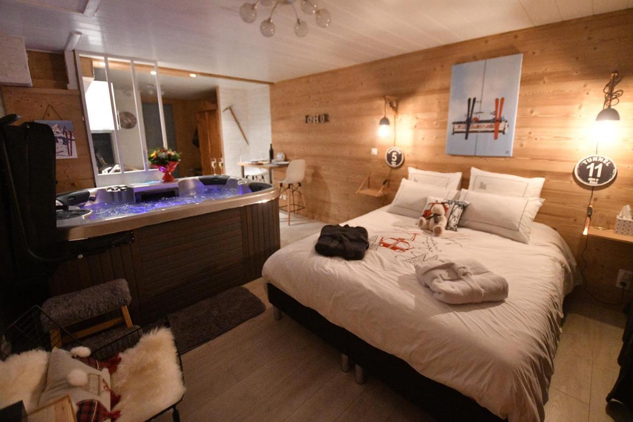 Le Skidoux Huez Kültér fotó