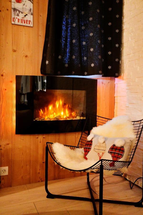 Le Skidoux Huez Kültér fotó