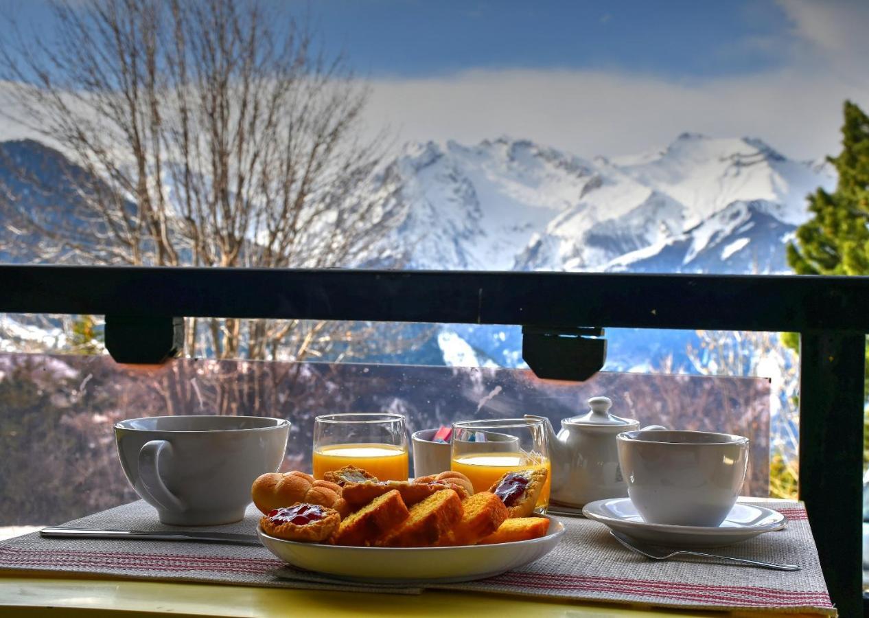 Le Skidoux Huez Kültér fotó